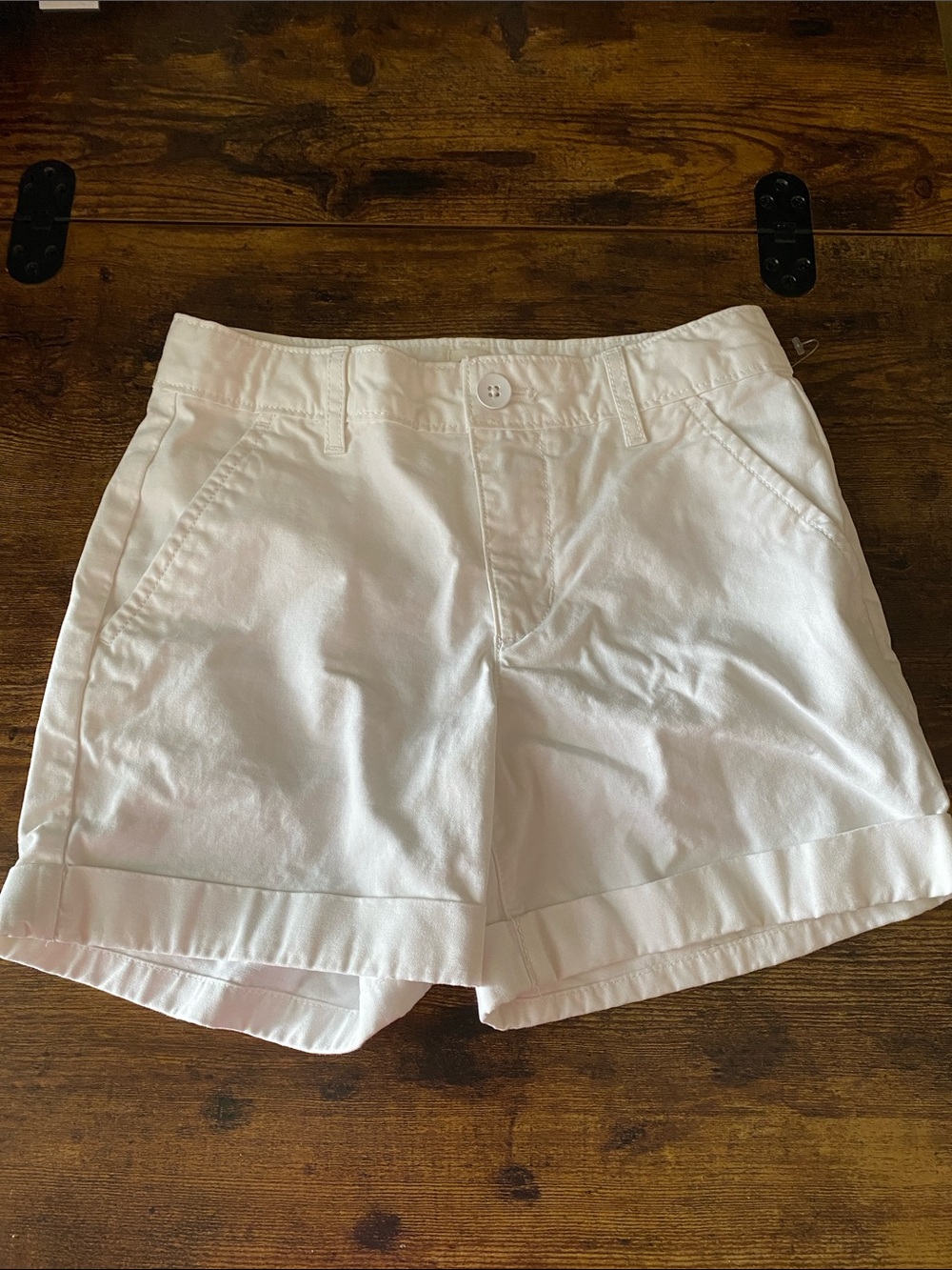 GAP Girl’s White Shorts Size 10